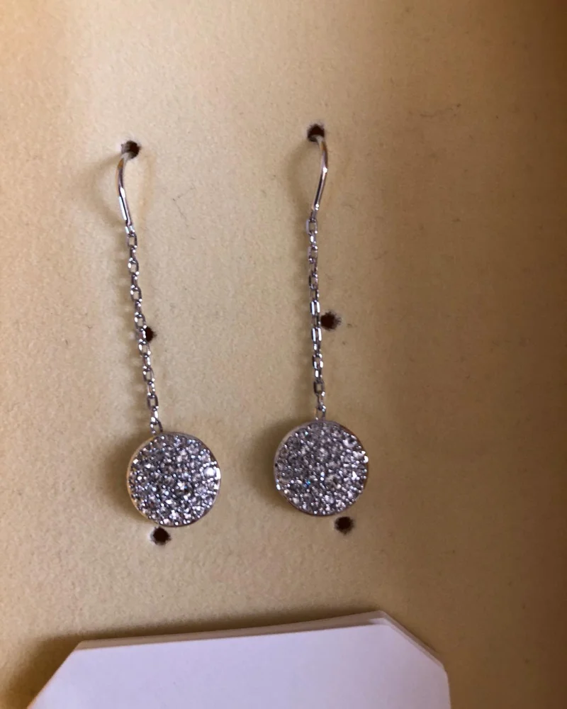 Swarovski Earrings, size One size, photo 4