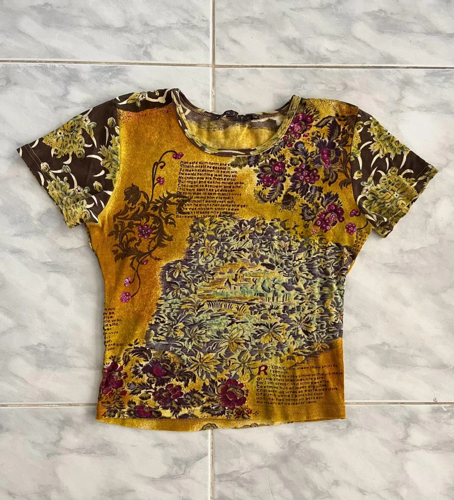 T-shirts, size S / 36 / 8, photo 3