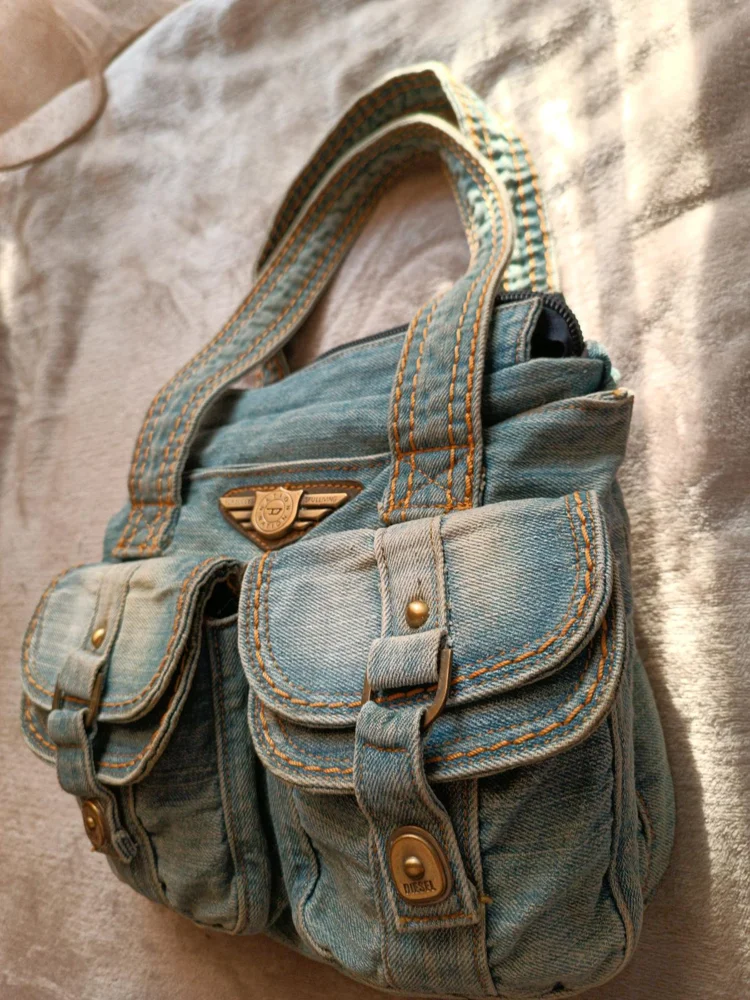 Diesel Shoulder Bag, size Other, photo 3