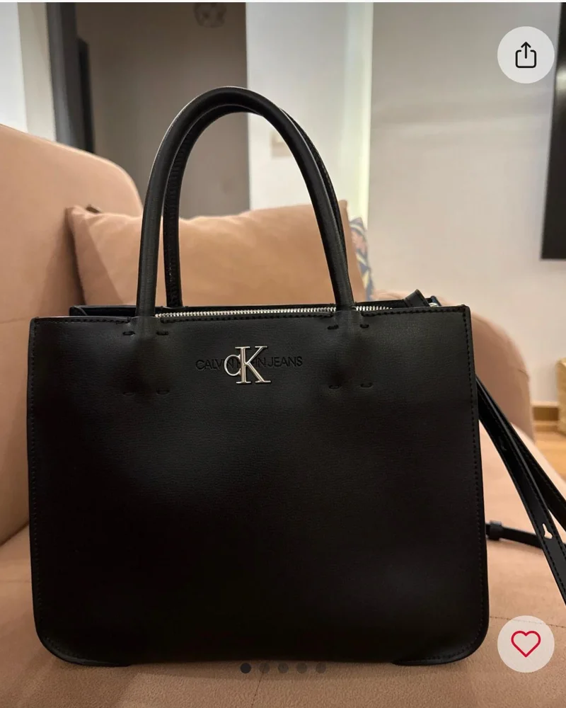 Calvin Klein Cross-Body Bag