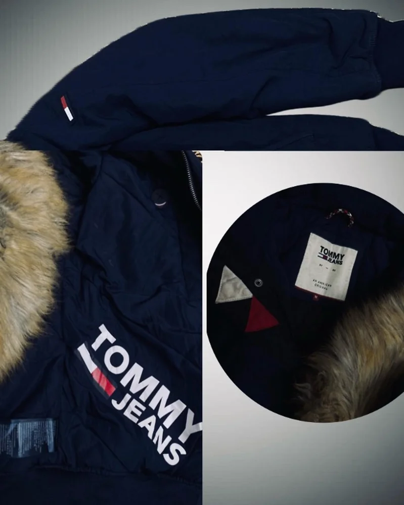 Tommy Hilfiger Jackets, size M, photo 2