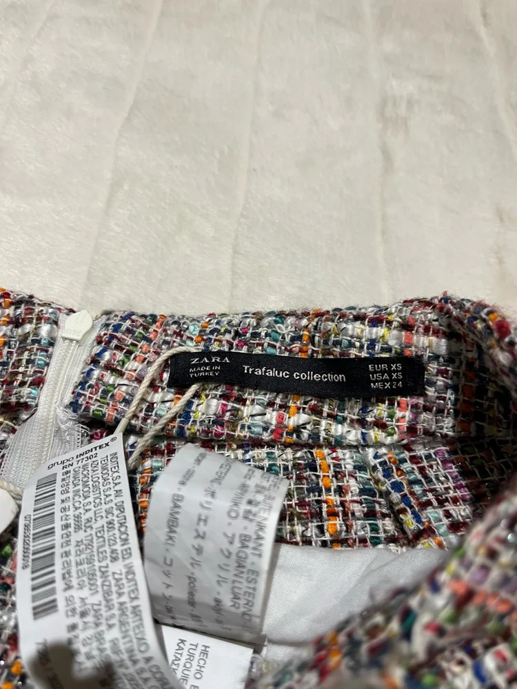 Zara Shorts, size XS / 34 / 6, photo 3