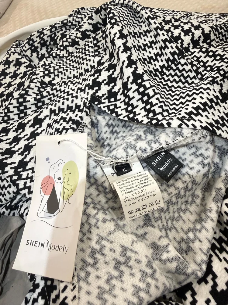 Shein Bodycon Dresses, size XL / 42 / 14, photo 6