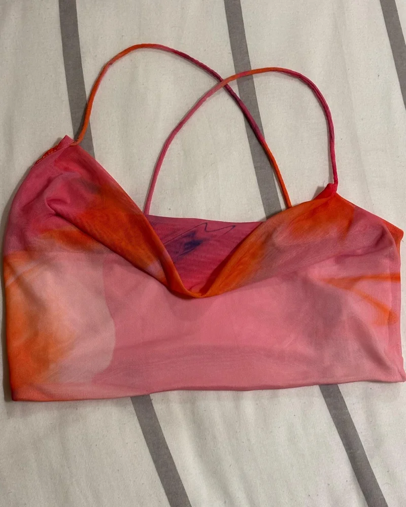 Bershka Crop Tops