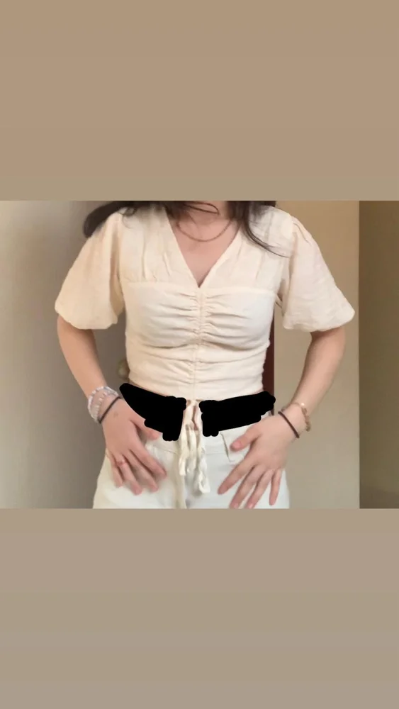 Shein Crop Tops