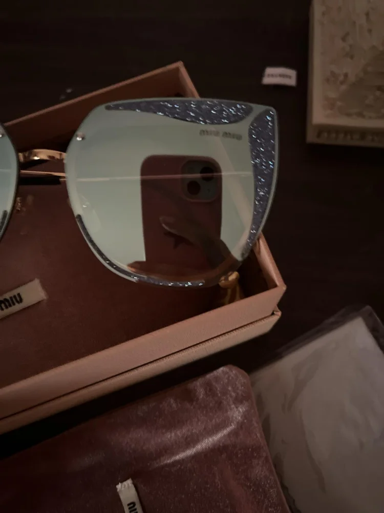 Miu Miu Sunglasses, size Other, photo 2