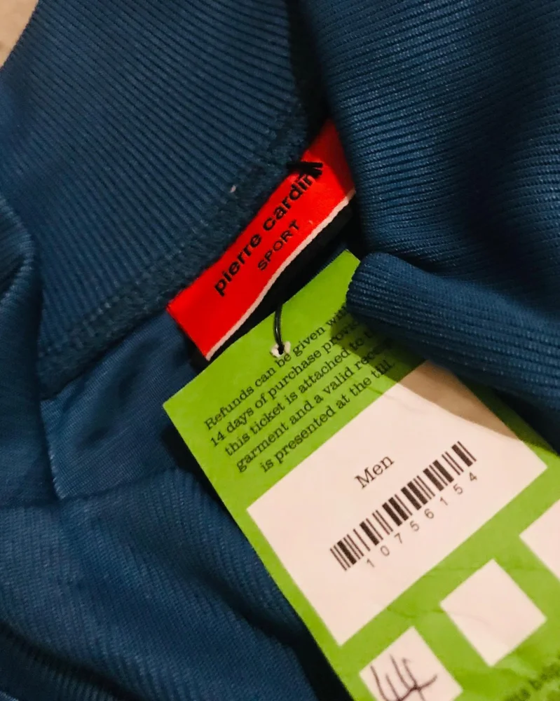 Pierre Cardin Athletic Jackets, size L, photo 3