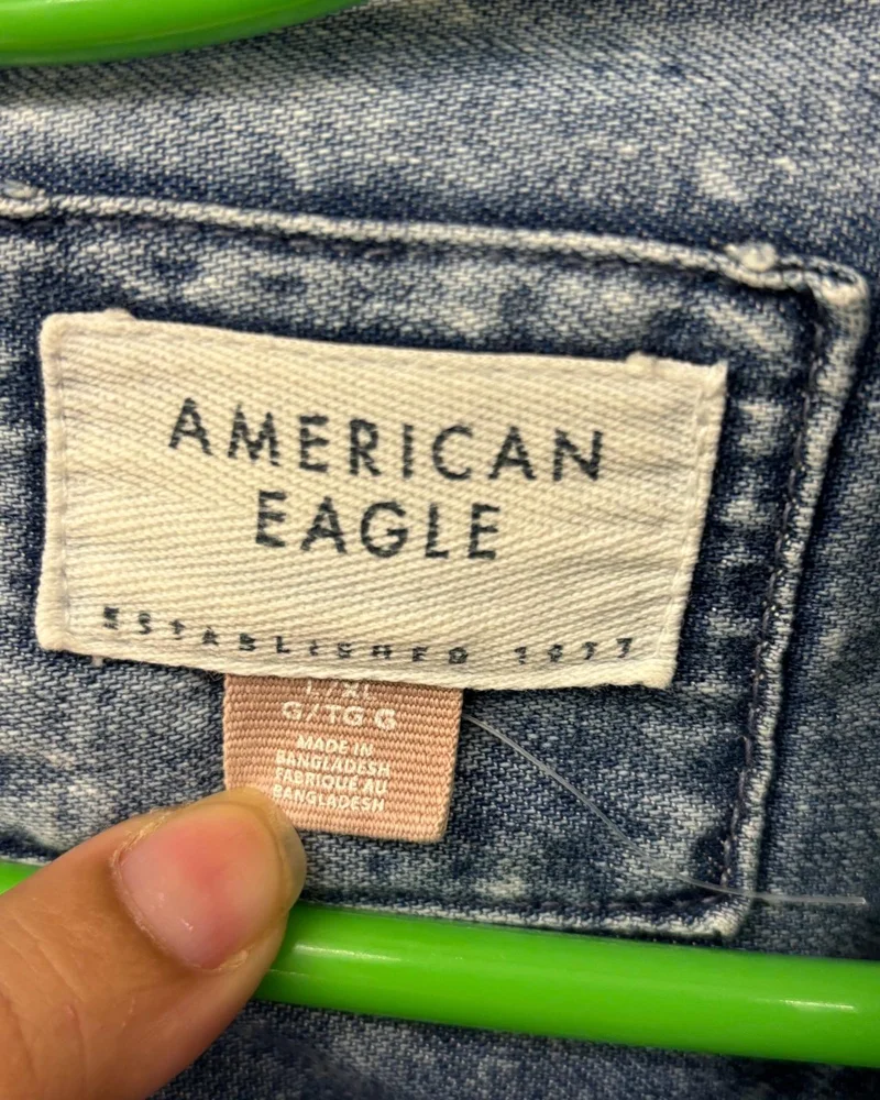 American Eagle Shirts, size L / 40 / 12, photo 3