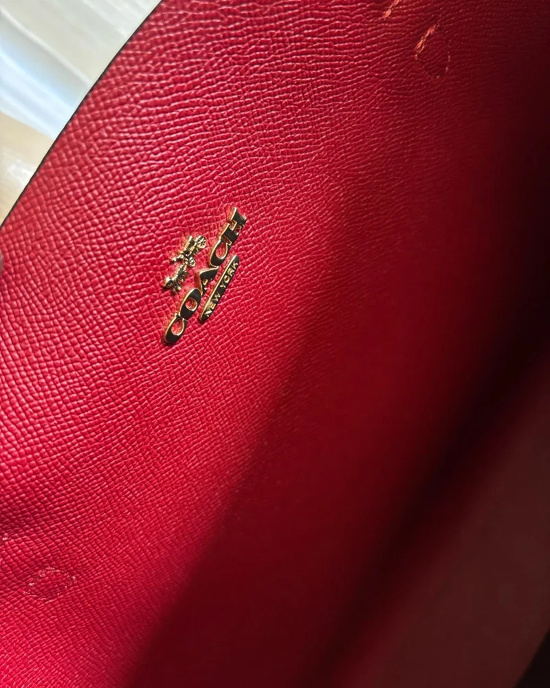 Coach Tote Bag, size One size, photo 4