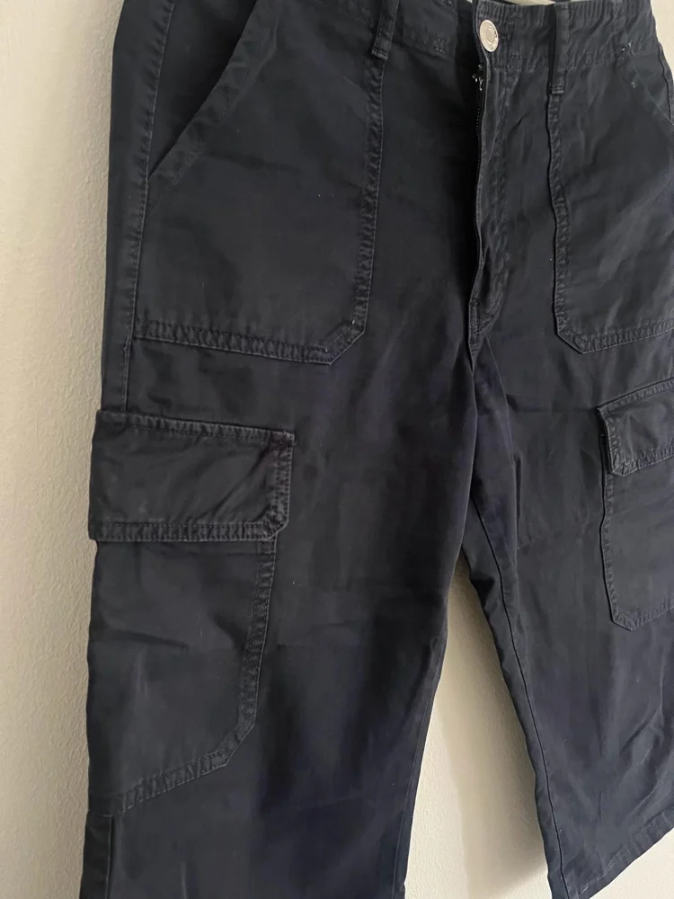 Zara Capris, size S / 36 / 8, photo 2