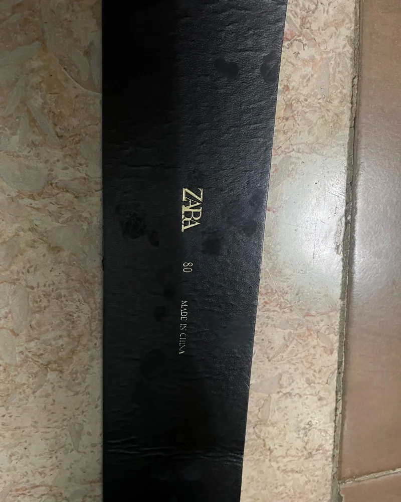 Zara Belts, size One size, photo 5