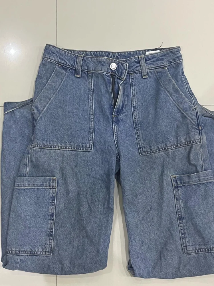 H&M Jeans, size XS / 34 / 6, photo 2