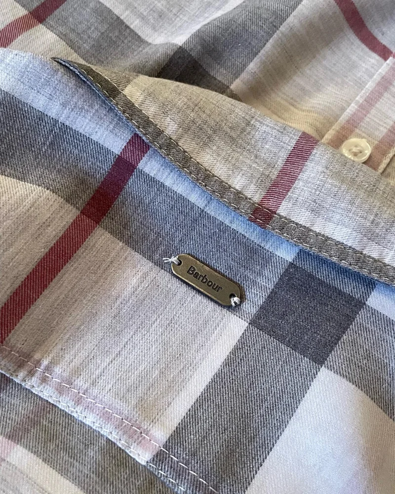 Barbour Shirts, size M, photo 3