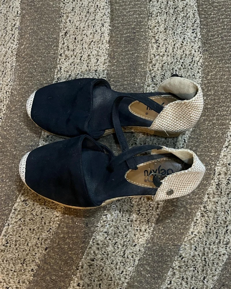 deja vu Sandals, size 39, photo 4