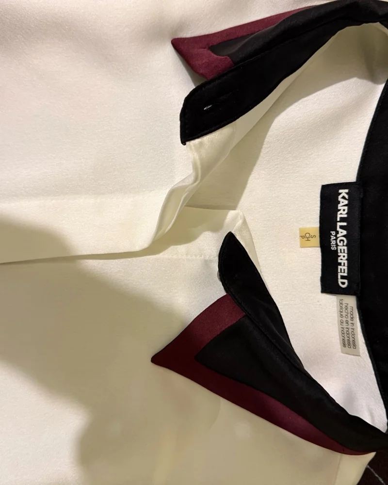 Karl Lagerfeld Long Sleeve, size S / 36 / 8, photo 2