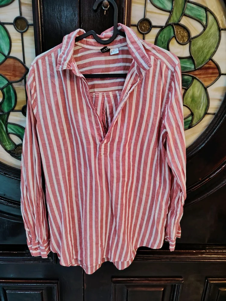 H&M Blouses, size L / 40 / 12, photo 2