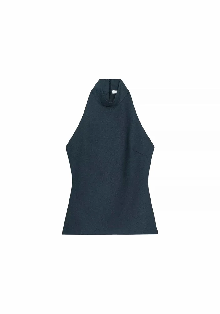 Zara Halter Tops