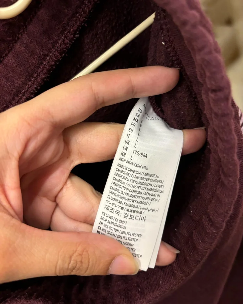 American Eagle Pants, size L / 40 / 12, photo 3