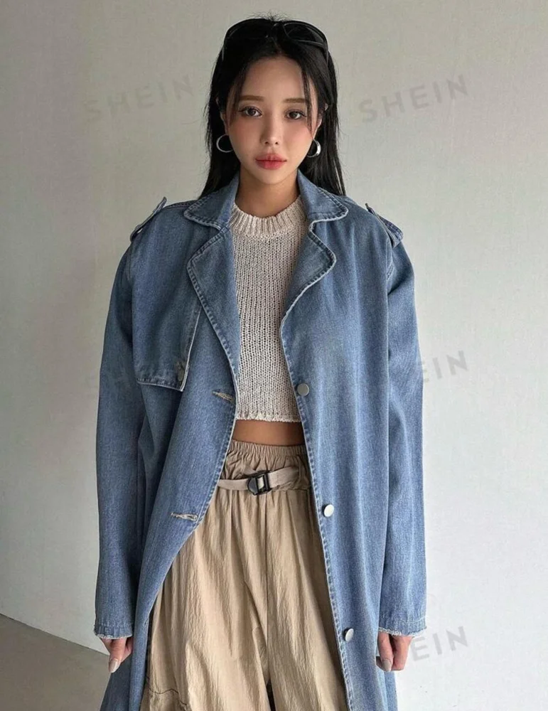 Shein Coats, size L / 40 / 12, photo 3
