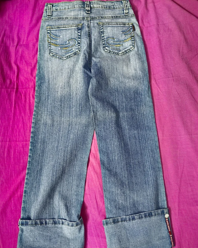 Jeans, size XS / 34 / 6, photo 3