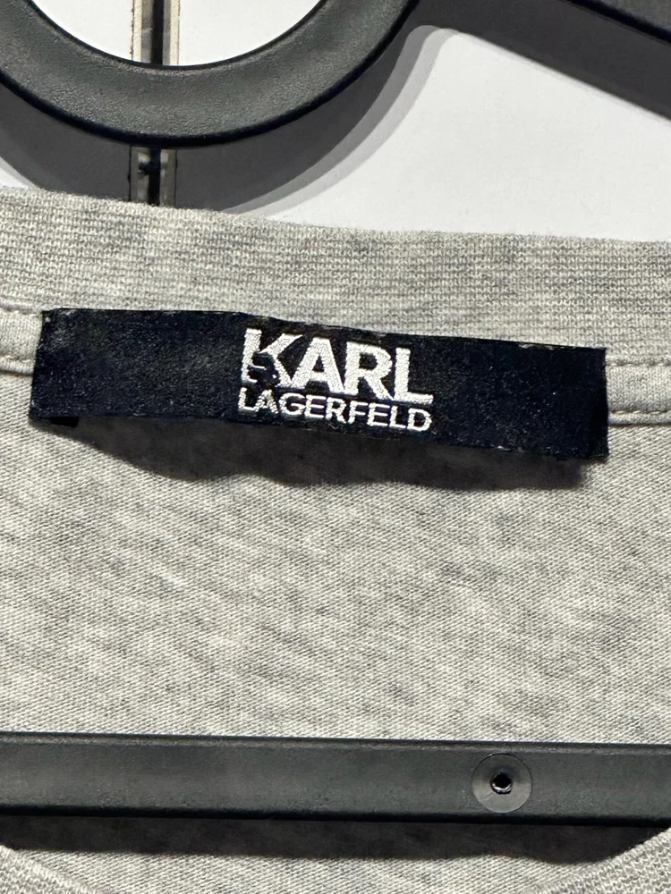 Karl Lagerfeld T-shirts, size L / 40 / 12, photo 3