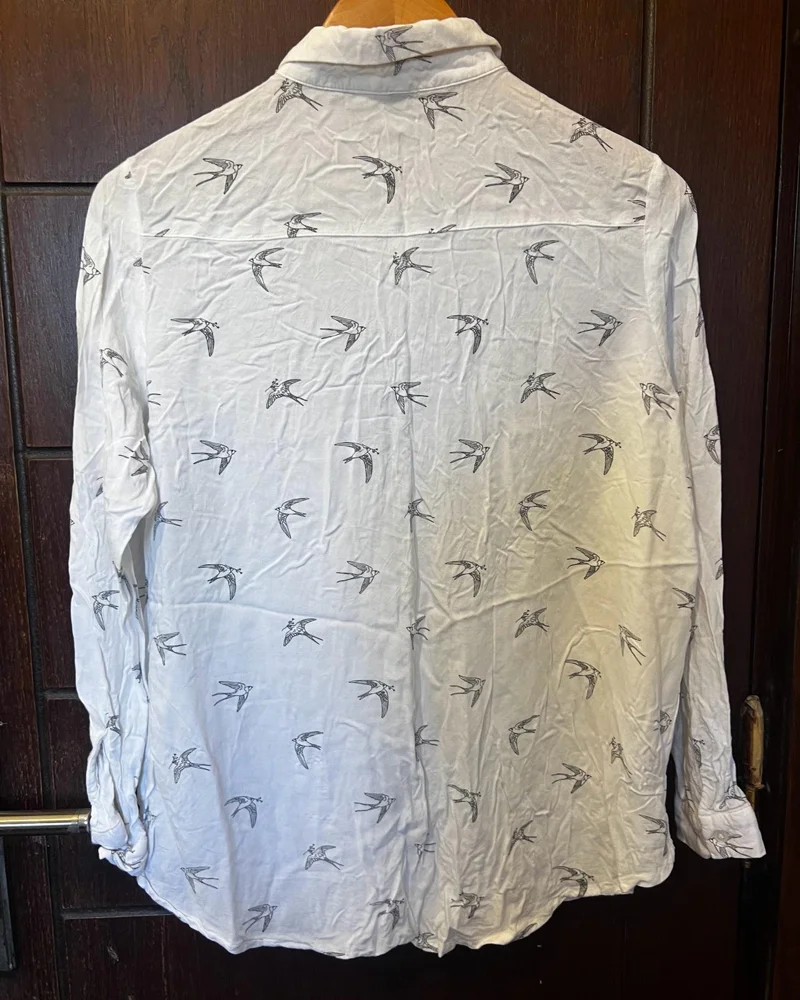 H&M Shirts, size L / 40 / 12, photo 3