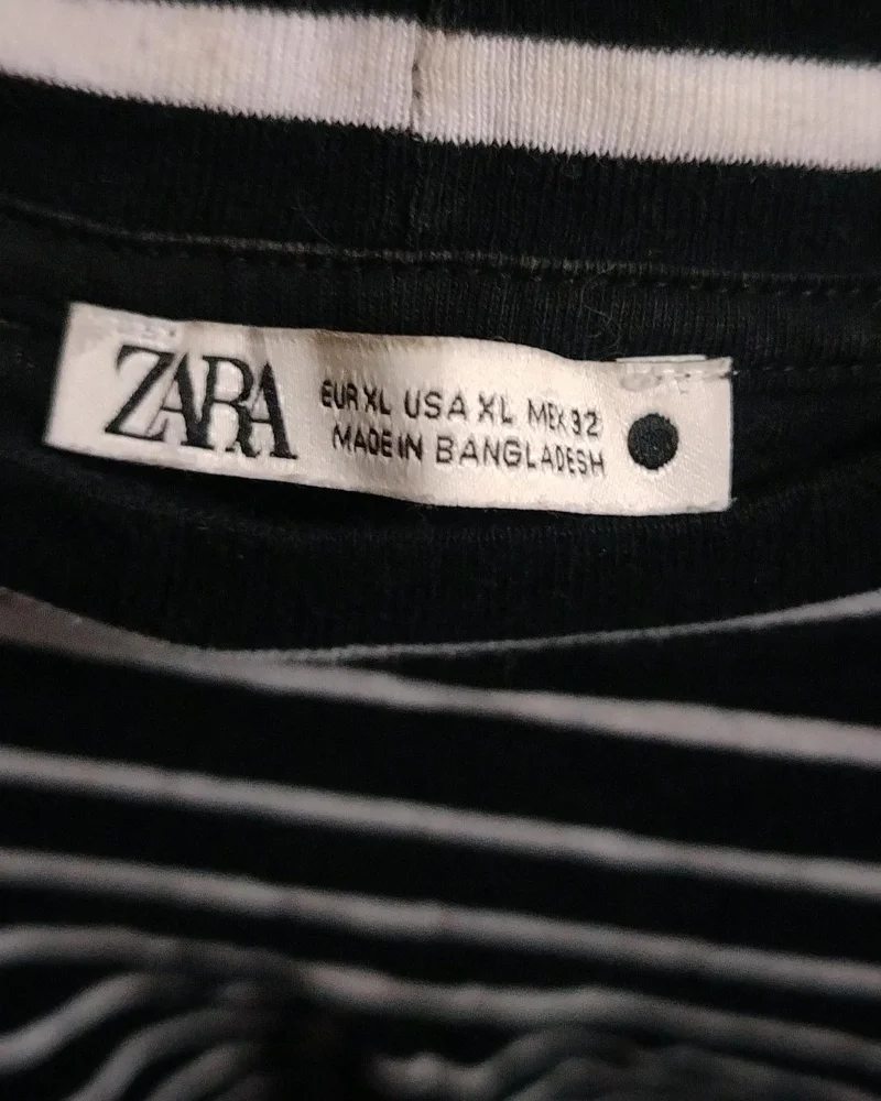 Zara T-shirts, size XL / 42 / 14, photo 3