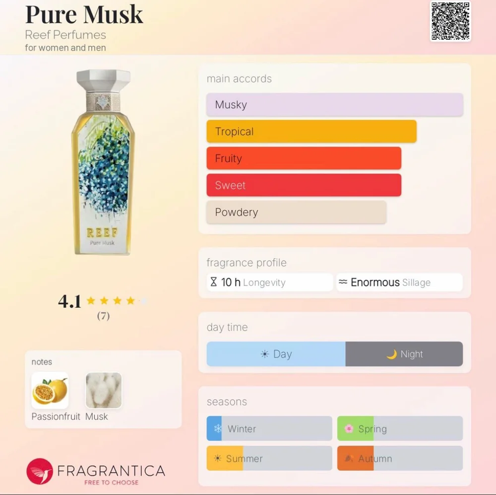 Reef Perfume, size Other, photo 4