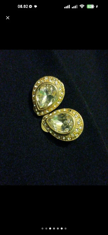 Earrings, size Other, photo 4