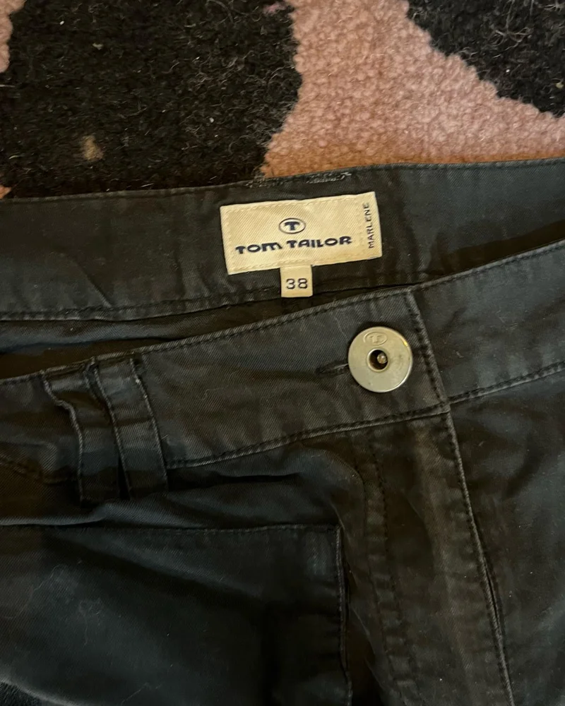 MY TRUE ME Tom Tailor Pants, size M / 38 / 10, photo 4