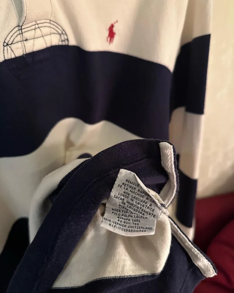 Polo Ralph Lauren Polo Shirts, size L, photo 6