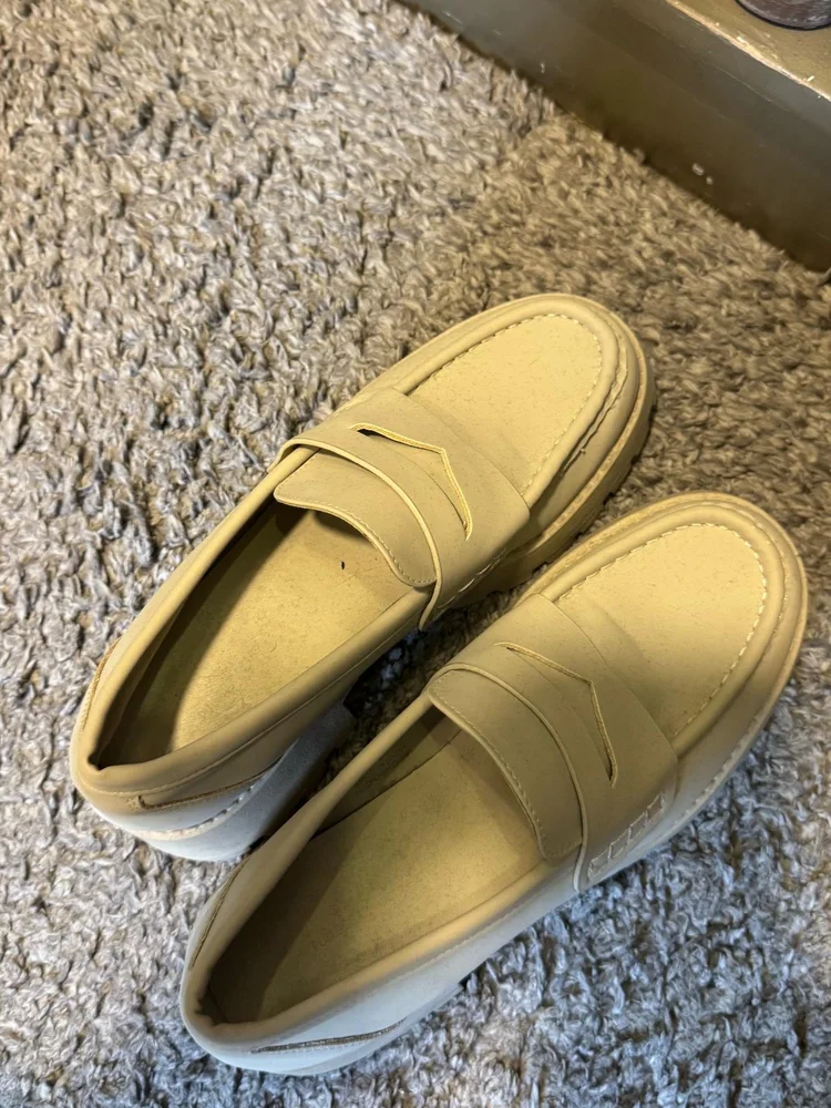 Pull & Bear Loafers, size 38, photo 3