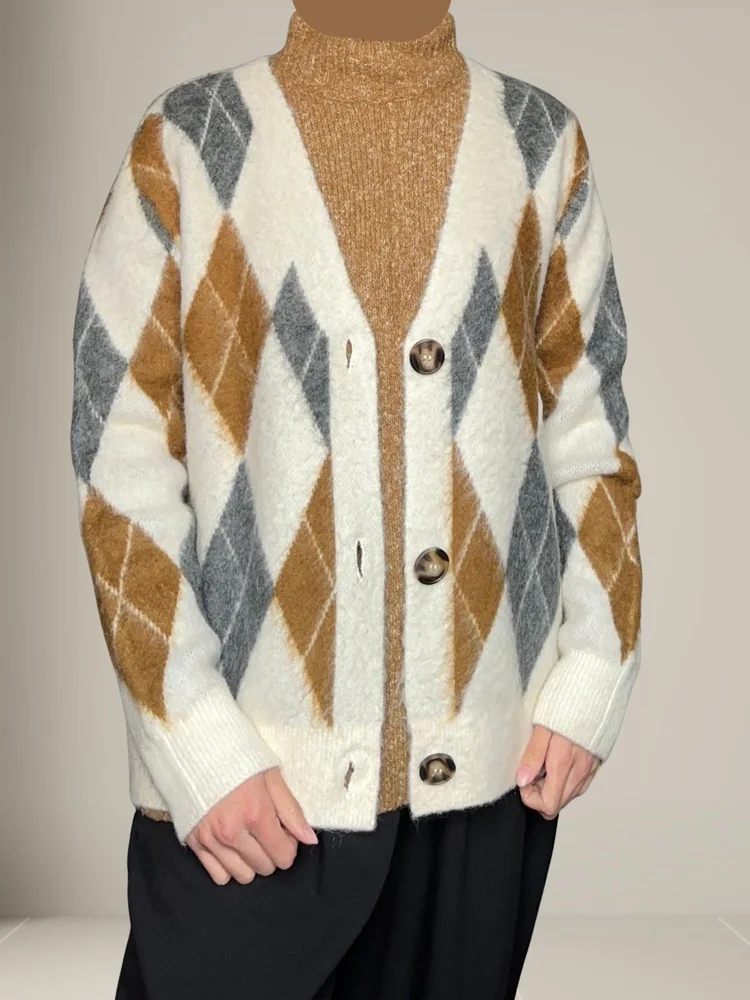 H&M Cardigans, size L / 40 / 12, photo 4