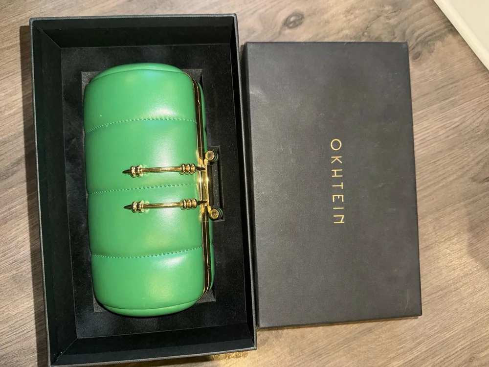 Okhtein Clutch, size Other, photo 3