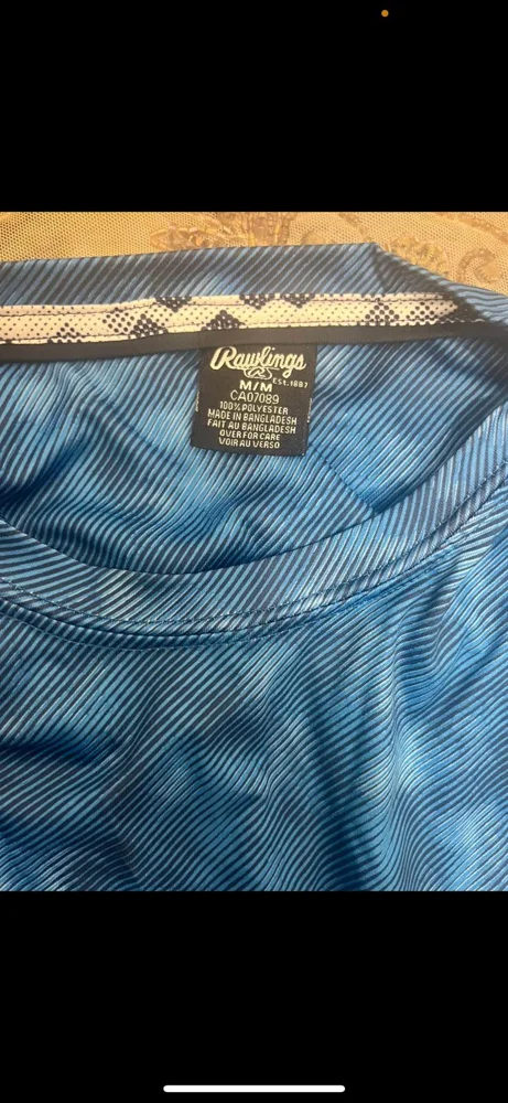 Rawlings Tank Tops, size M, photo 4
