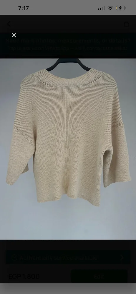 Massimo Sweatshirts, size M / 38 / 10, photo 3