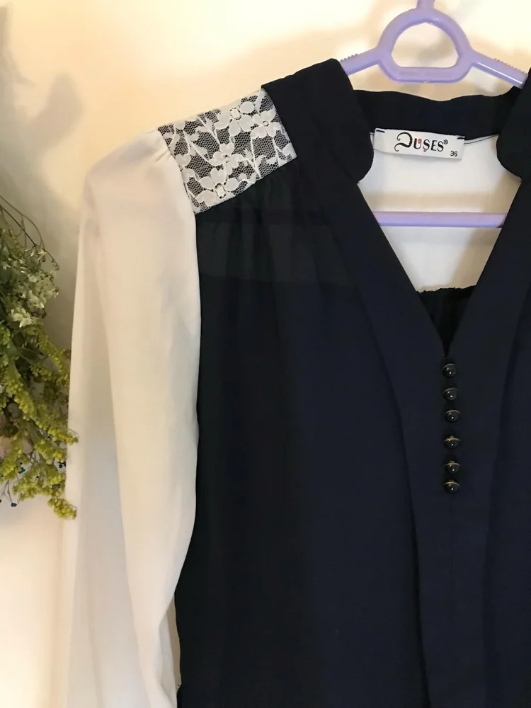 Blouses, size S / 36 / 8, photo 4