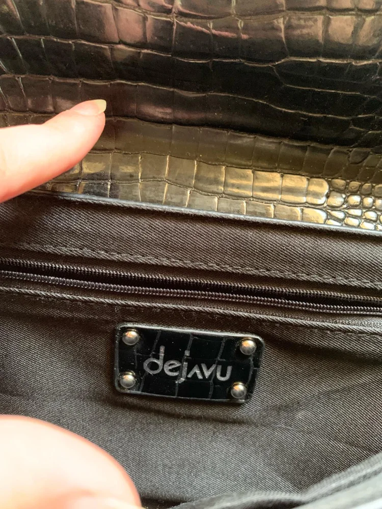deja vu Shoulder Bag, size Other, photo 4