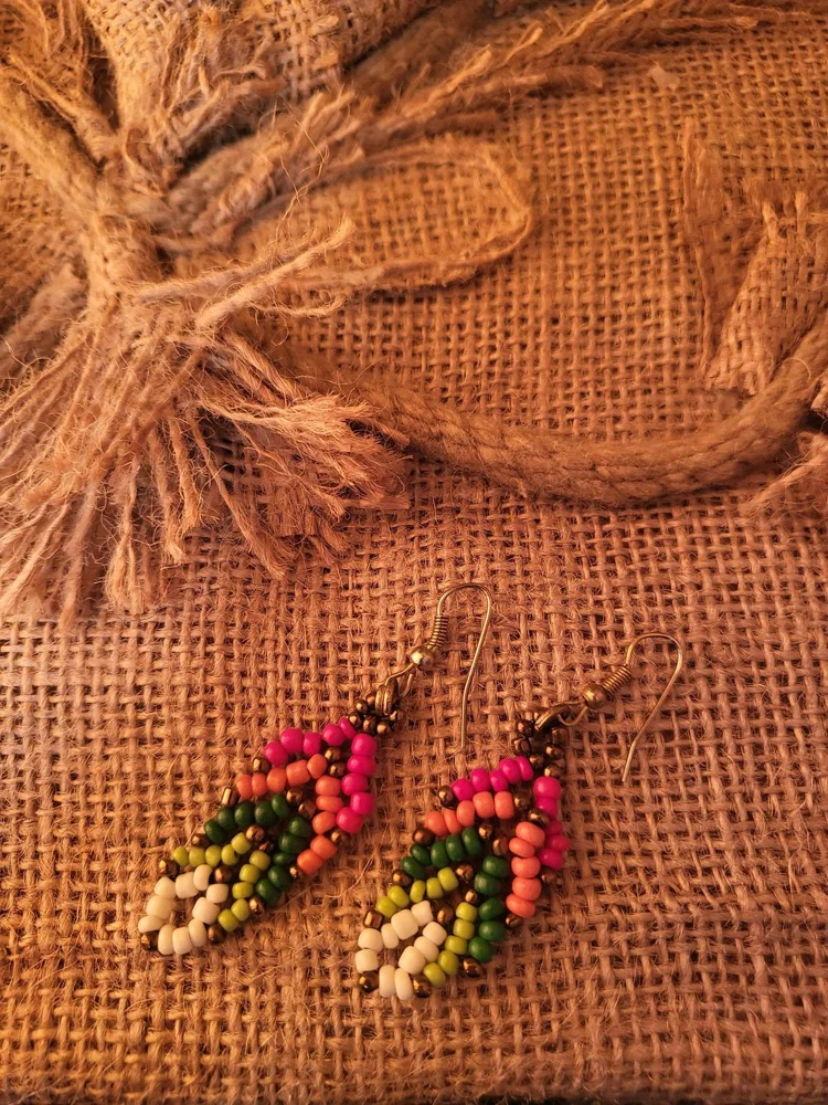 Earrings, size Other, photo 2