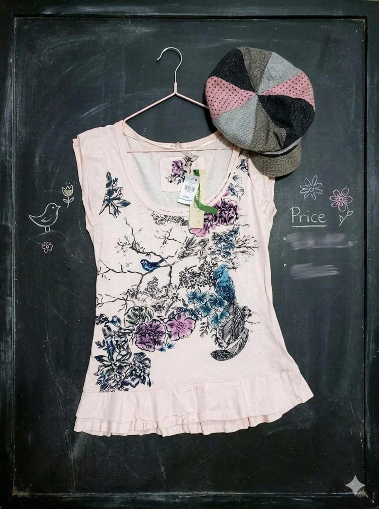 Primark T-shirts, size L / 40 / 12, photo 3
