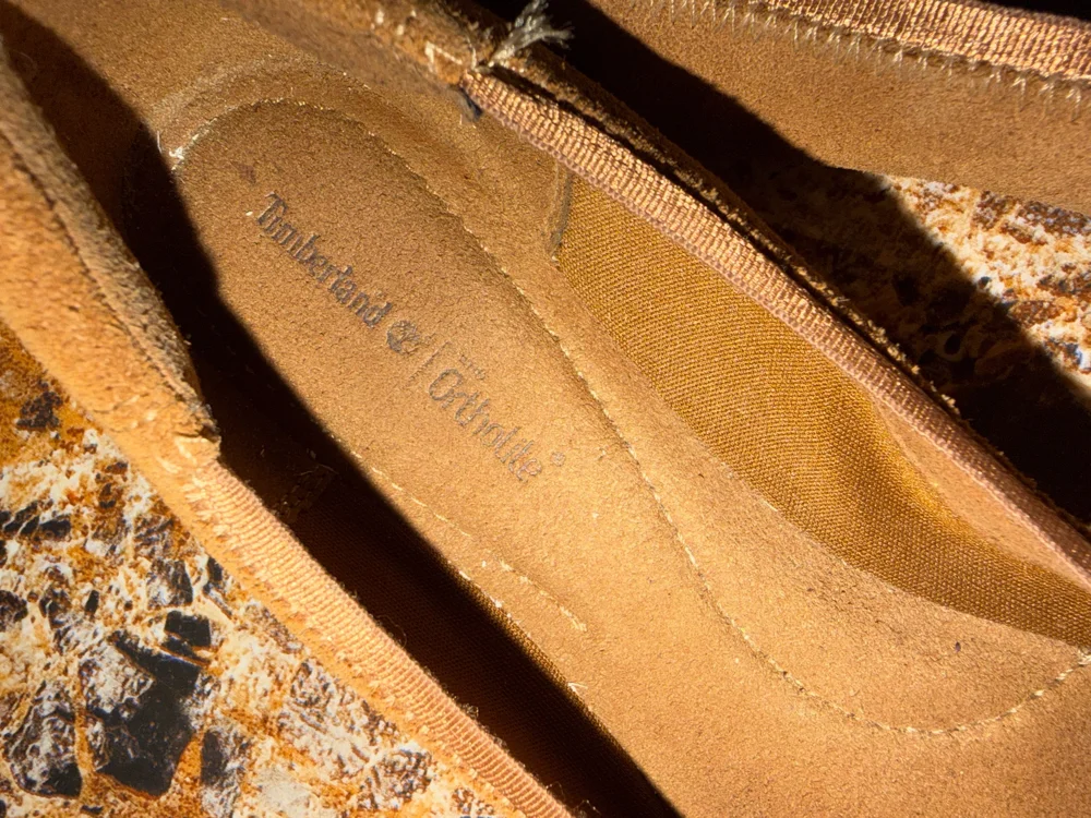 Timberland Flats, size 36, photo 2