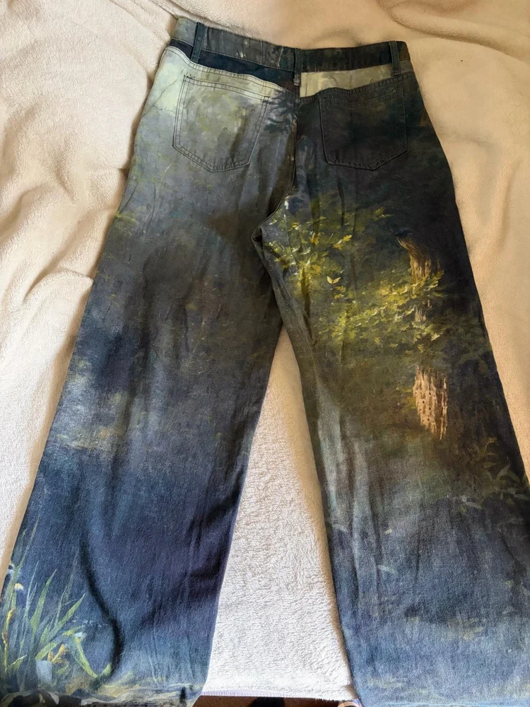 Shein Jeans, size L, photo 3