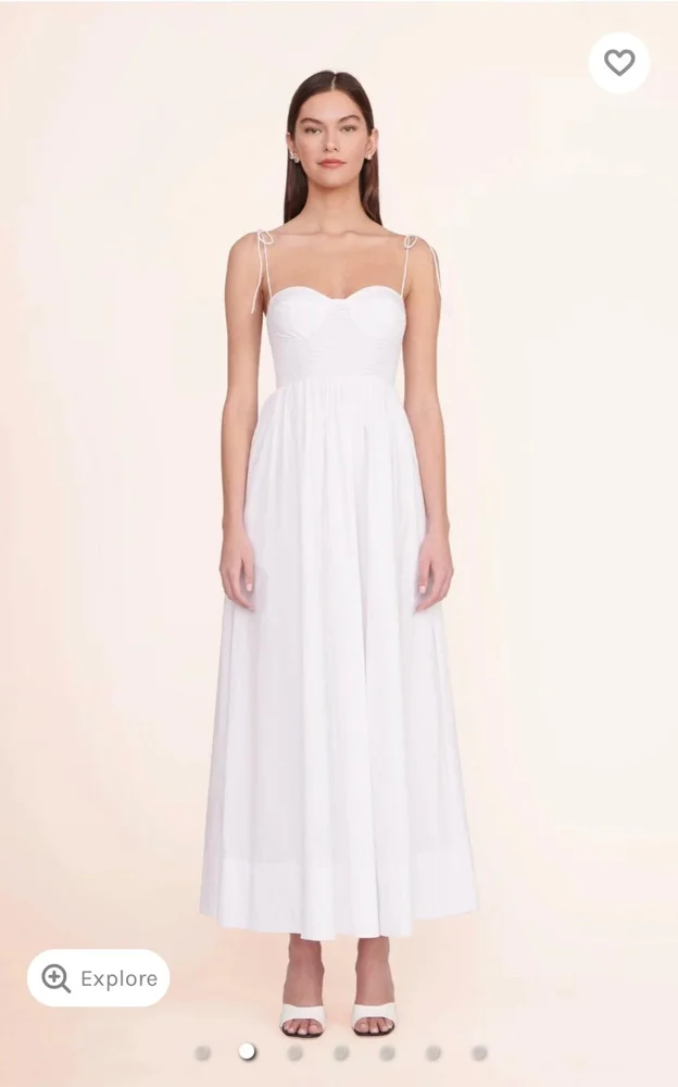 Staud Maxi Dresses, size S / 36 / 8, photo 3