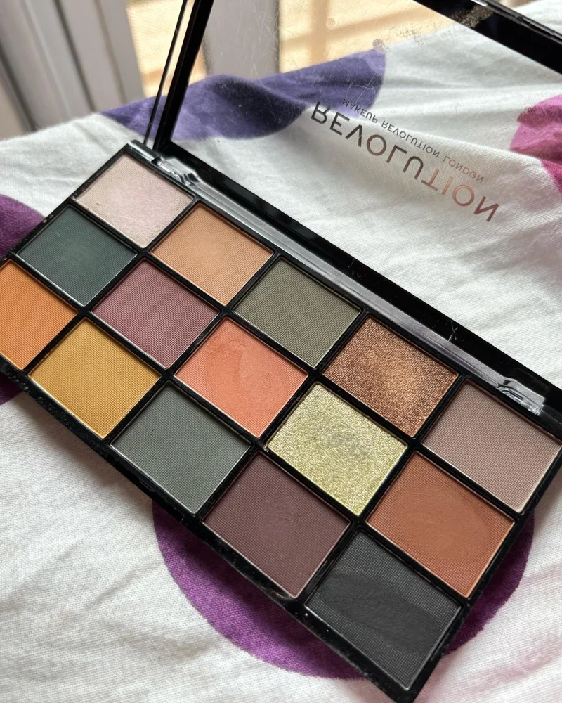 Revolution Makeup, size No Size, photo 3