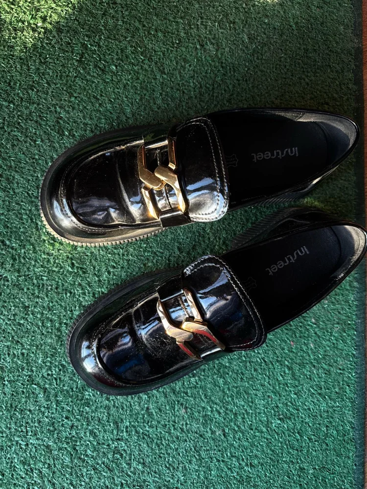 Loafers, size 39.5, photo 3