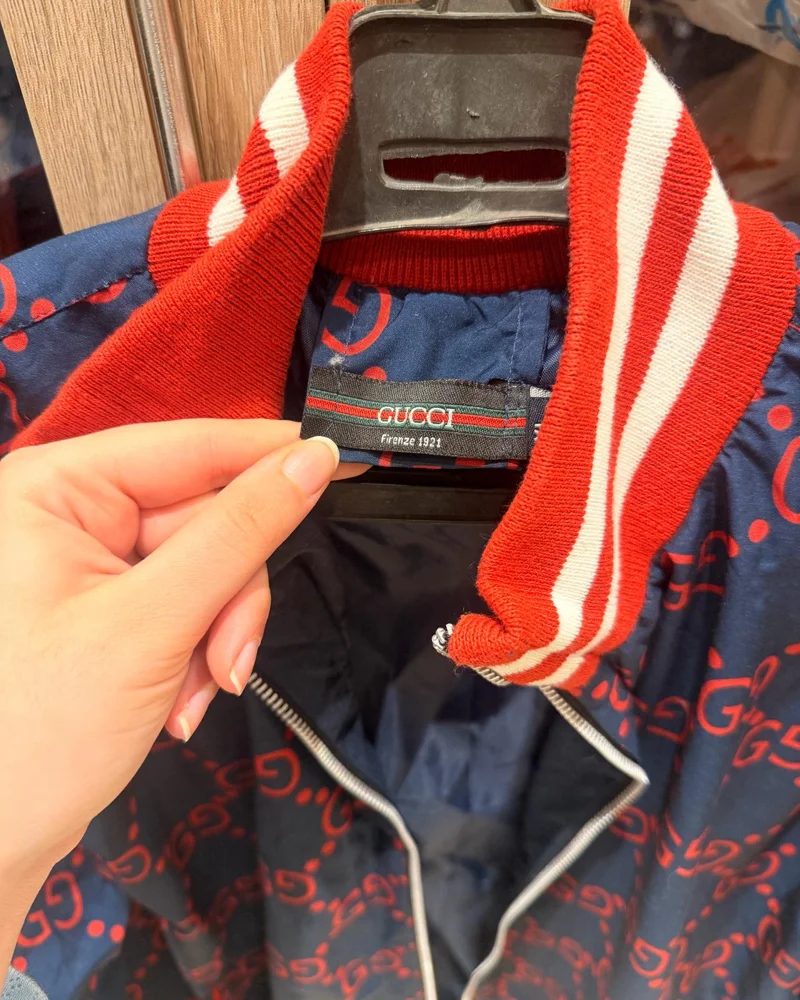 Gucci Jackets, size L, photo 3
