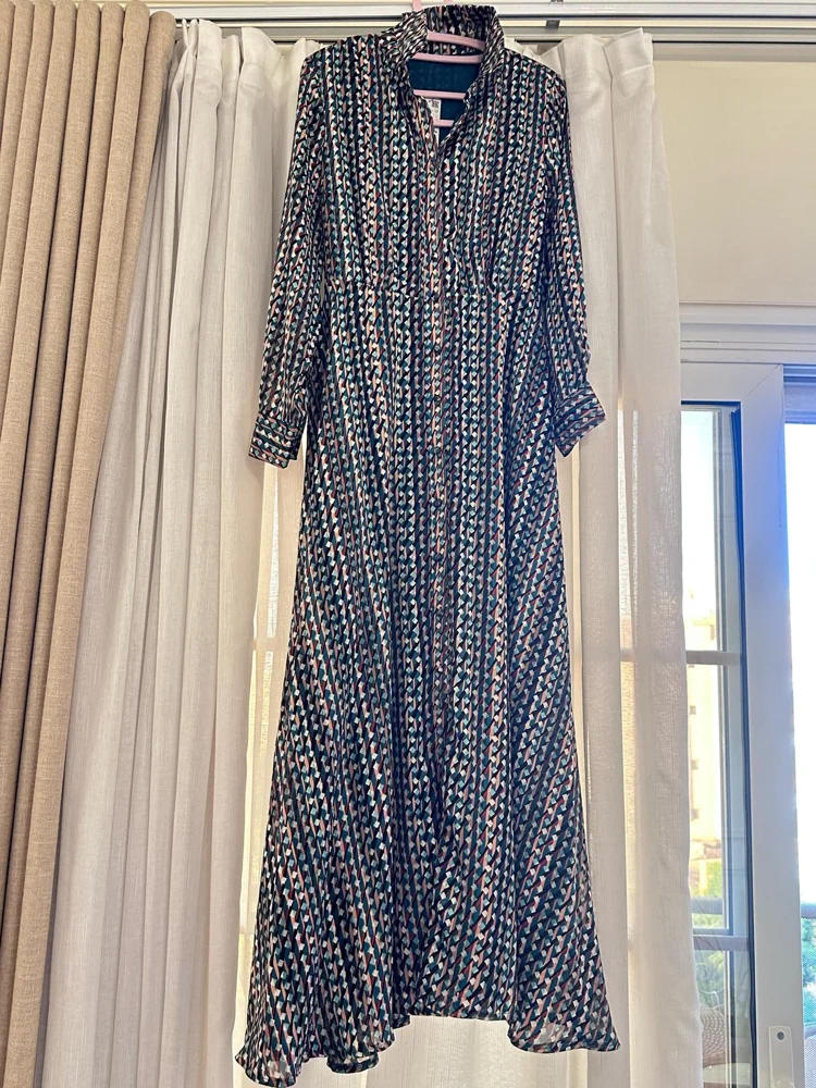 Splash Maxi Dresses, size XL / 42 / 14, photo 3