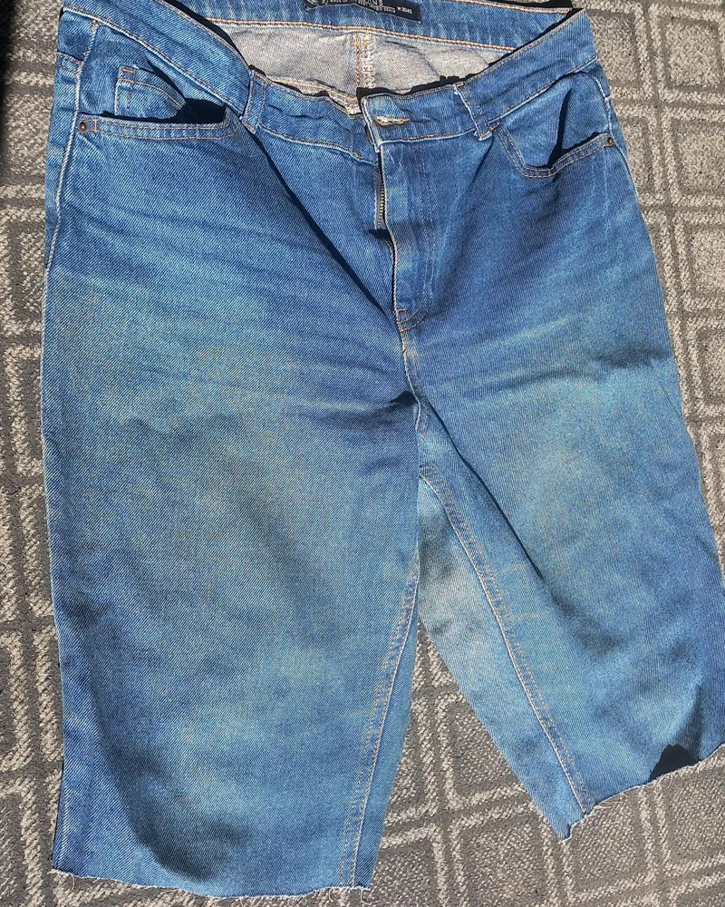 LCW Jeans Shorts, size L / 40 / 12, photo 3