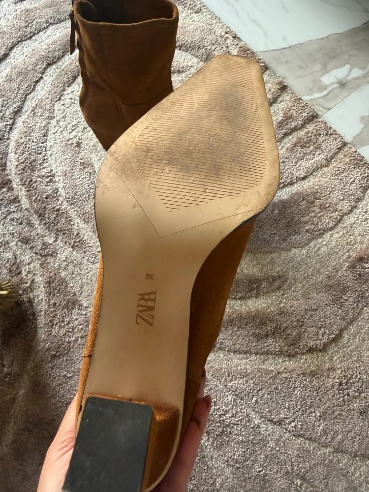 Zara Boots, size 39, photo 3