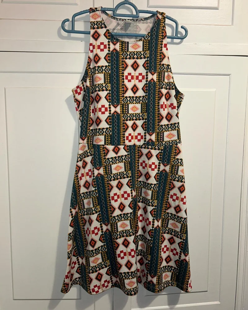 H&M Midi Dresses